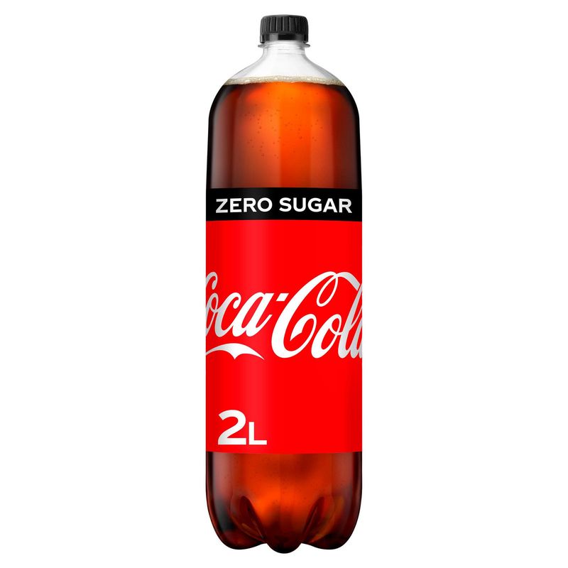 Coke Zero 2ltr