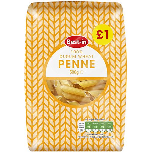 Bestin Penne Pasta 500g