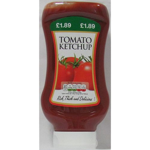 Bestin Tomato Ketchup 560g