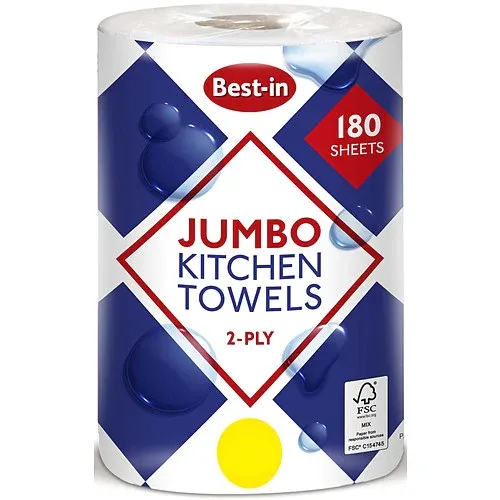 Bestin Jumbo Kitchen Towel Single