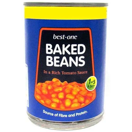 Bestin Baked Beans 410g