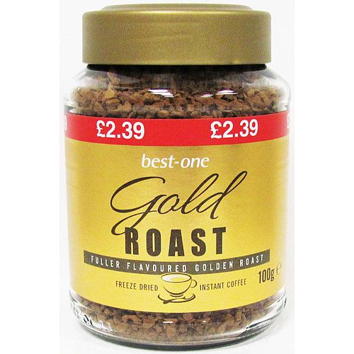 Bestin Gold Roast Coffee 100g