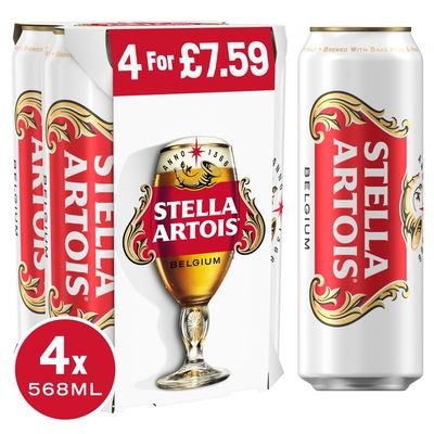 Multipack Beer &amp; Lager