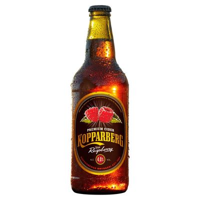 Cider &amp; Perry
