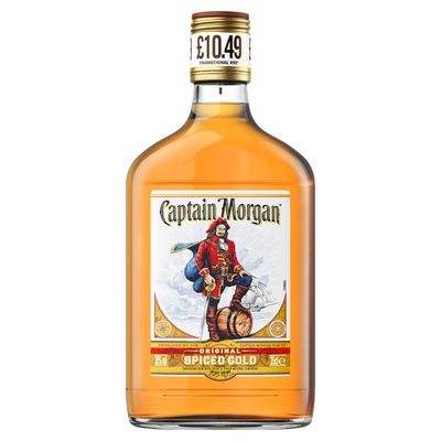 Rum &amp; Tequila