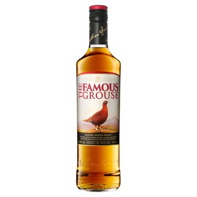 Whisky &amp; Bourbon