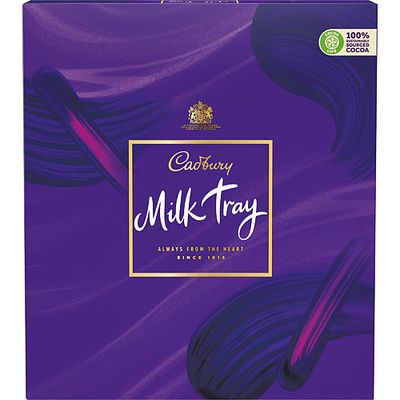 Boxed Chocolate