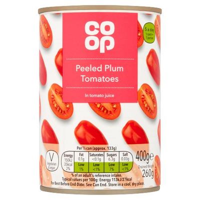 Tomato &amp; Puree