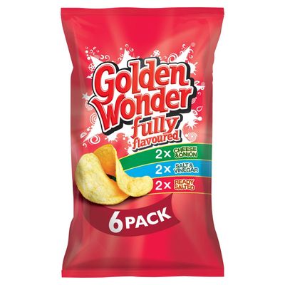 Multipack Crisps