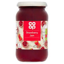 Preserves &amp; Spreads