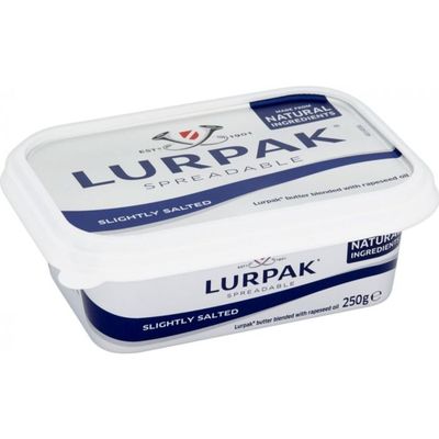 Butter &amp; Spread