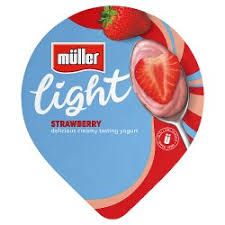 Yoghurts
