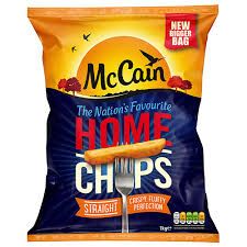 Chips &amp; Potatoes