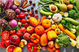 Salad &amp; Veg