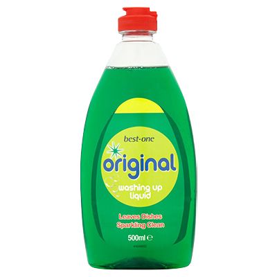 Bestin Washing Up Liquid 500ml