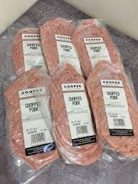 Coopers Chopped Pork 113g