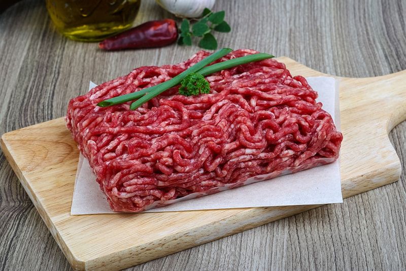 Coopers Steak Mince 250g