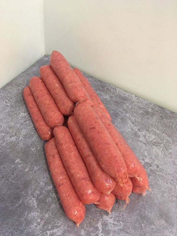 Coopers Beef Links 4pk