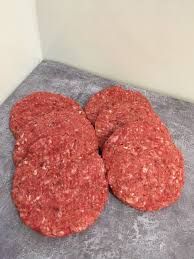 Coopers 4oz Beef Burgers 2pk