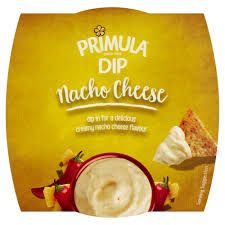 Primula Spicy Nacho Cheese Dip 150g