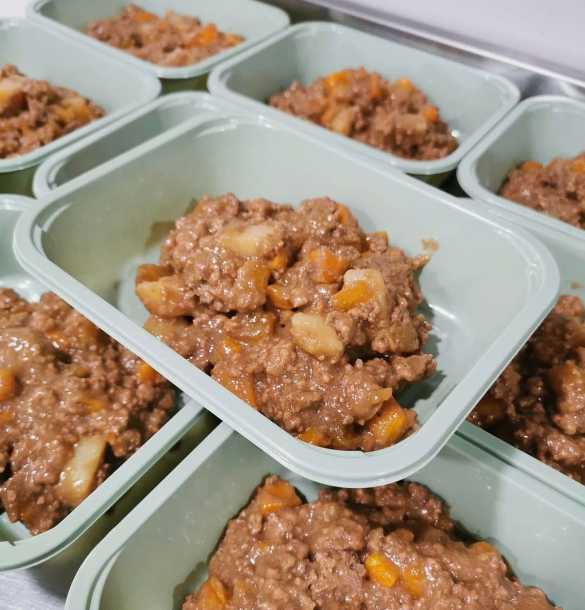 Homemade Stovies