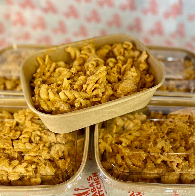 Mexican Chicken Pasta