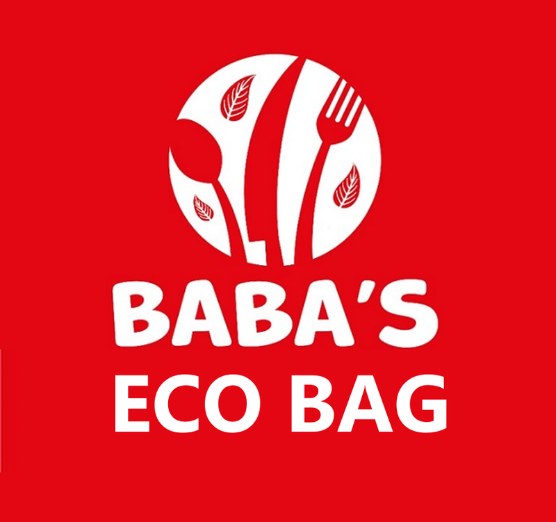 Baba&#39;s Eco Bag £4.50
