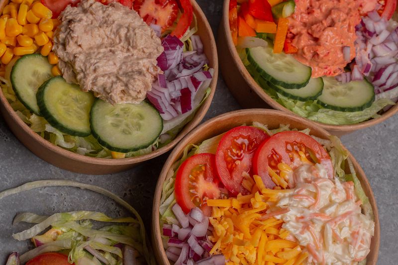 Salad Box