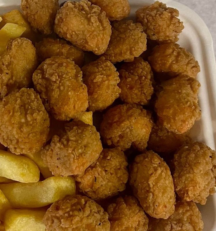 Popcorn Chicken