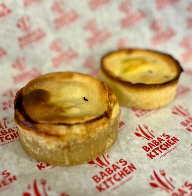 Pies &amp; Pastries