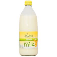 Delamere Banana Milk 500ml