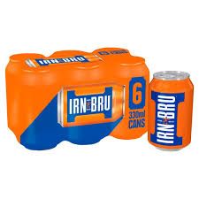 IRN-BRU Cans 6 x 330ml