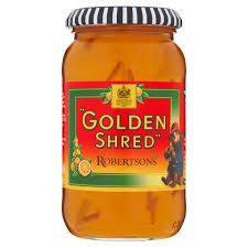 Golden Shred Marmalade 454g