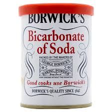 Borwick&#39;s Bicarbonate of Soda 100g