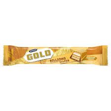 McVities Gold Billions Wafer 39g