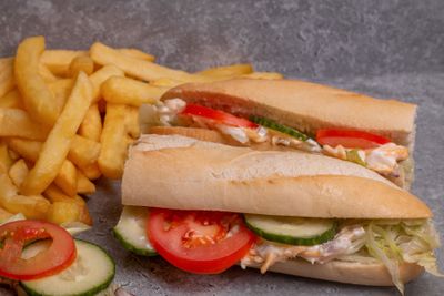 Lunch Combos