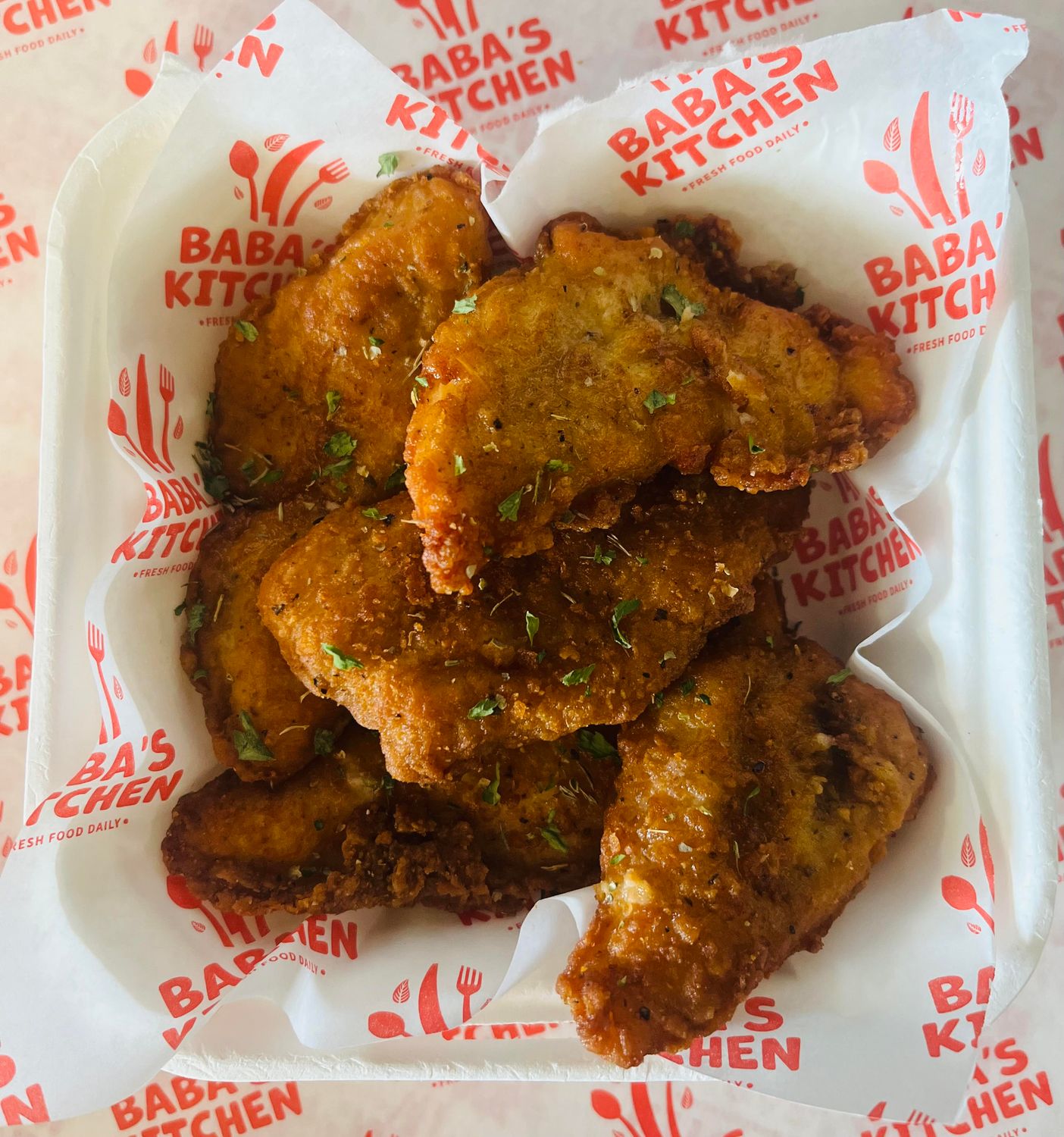 Chicken Goujons 5pcs
