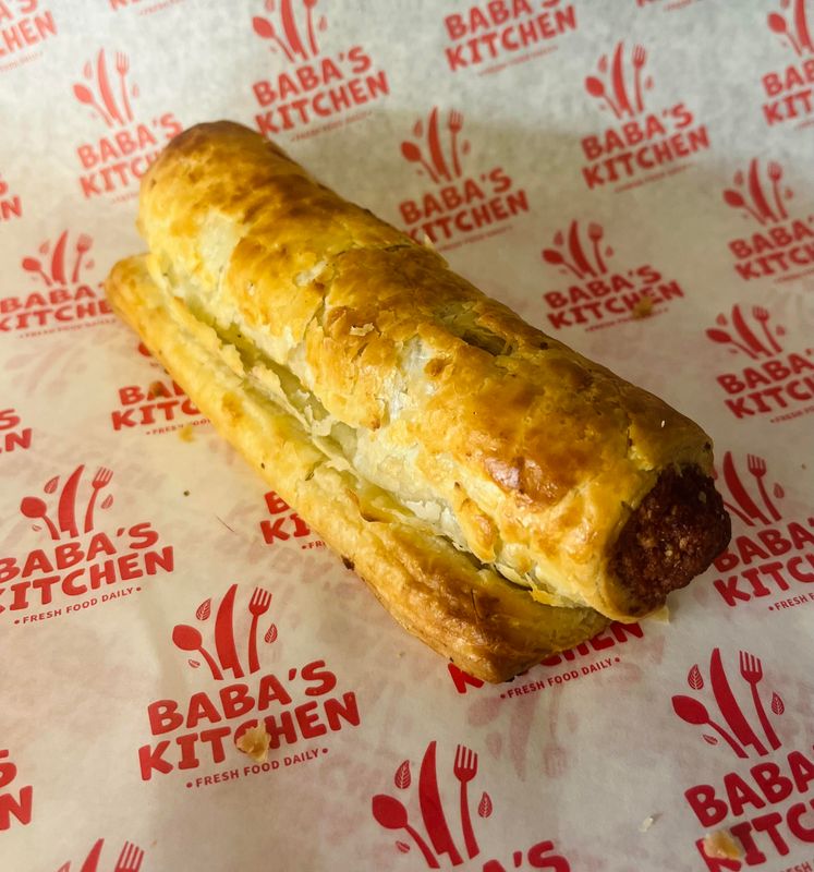 Sausage Roll (Hot)