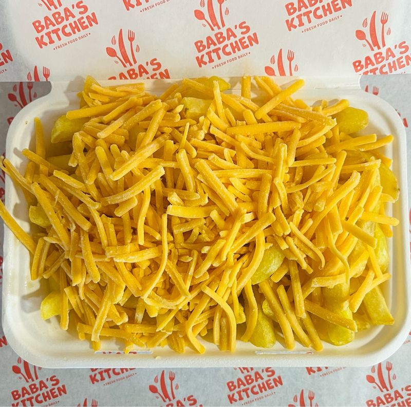 Chips &amp; Cheese