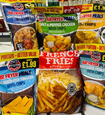Air Fryer Meals