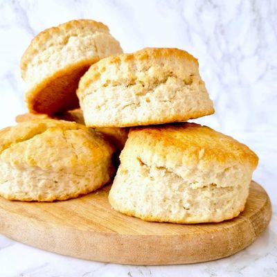 Scones &amp; Crumpets