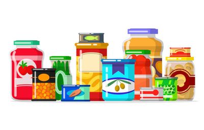 Food &amp; Pantry
