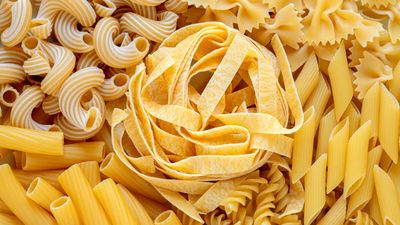 Pasta &amp; Rice