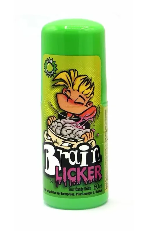 Brain Licker Sour Candy Drink 60ml