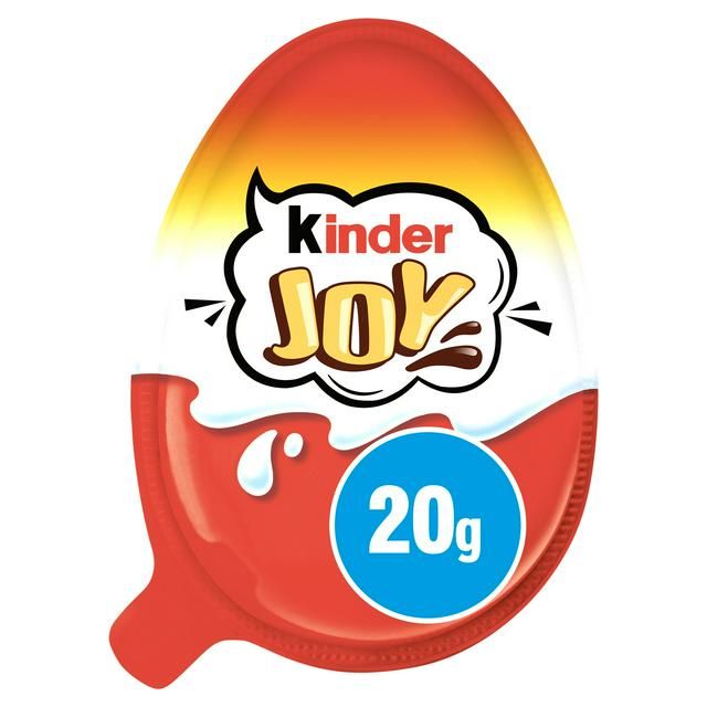 Kinder Joy Egg 20g