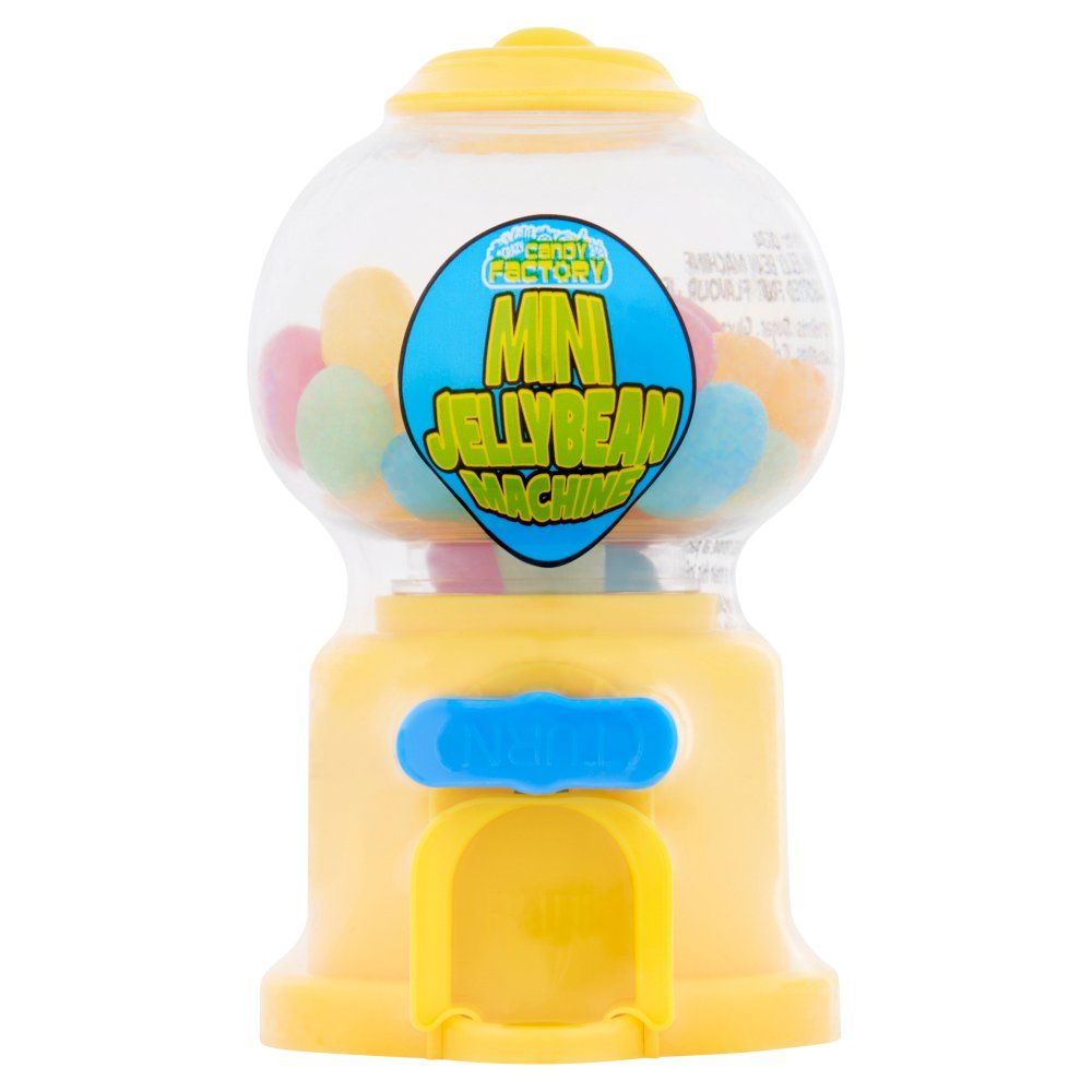 Candy Factory Mini Jellybean Machine 50g