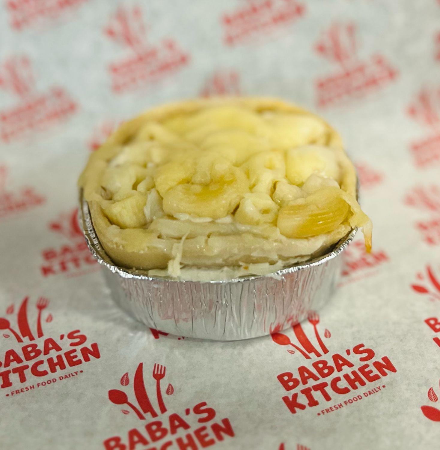 Coopers Macaroni Pie