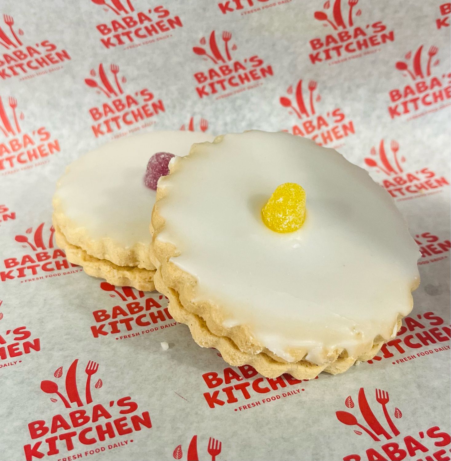 Empire Biscuit