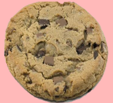 Belgian Chocolate Chunk Cookie