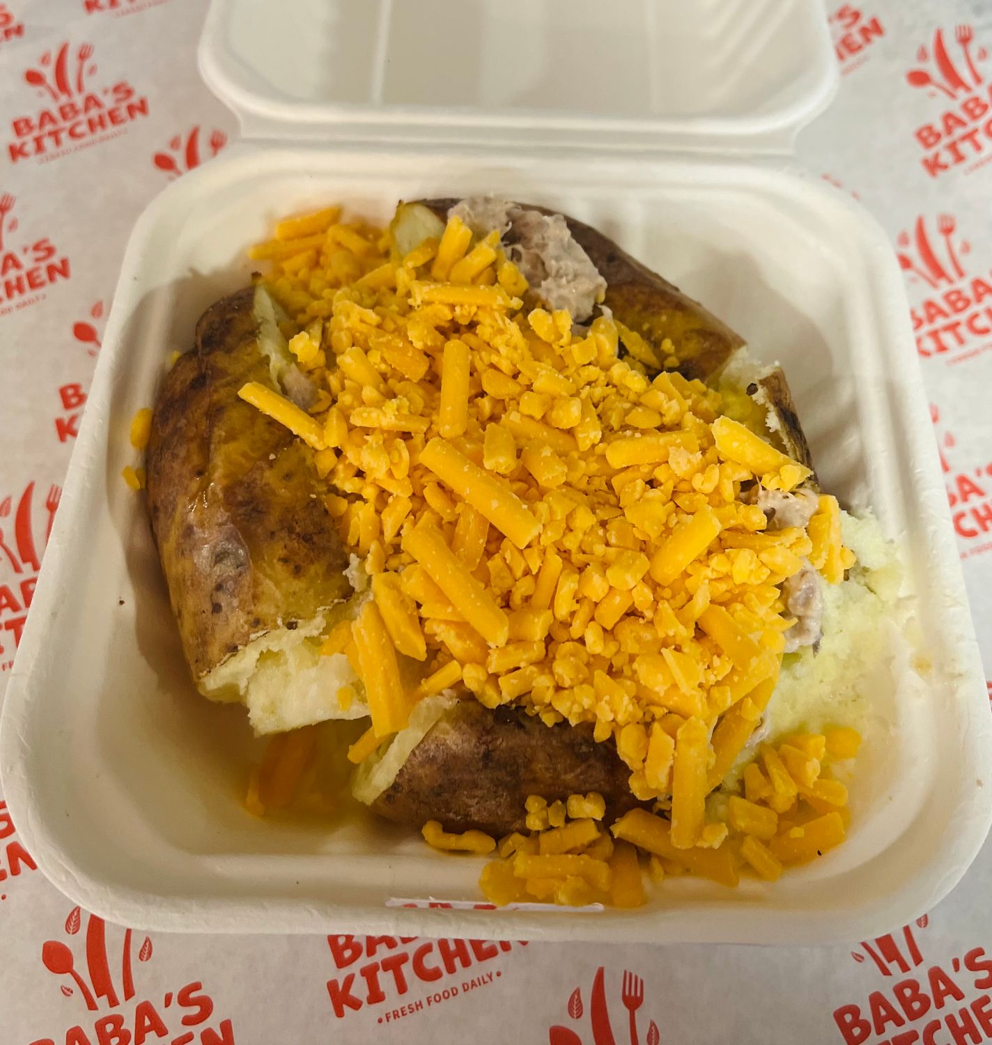 Baked Potato
